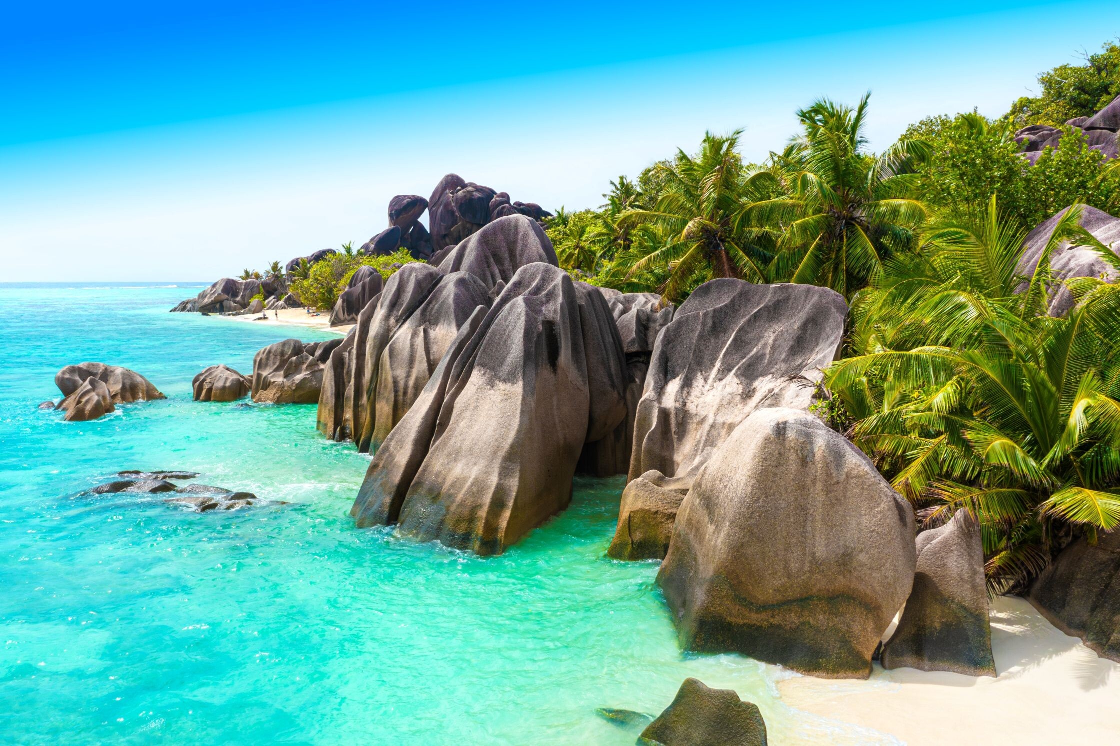 Inselparadies Seychellen mit der Emerald Kaia - Indischer Ozean